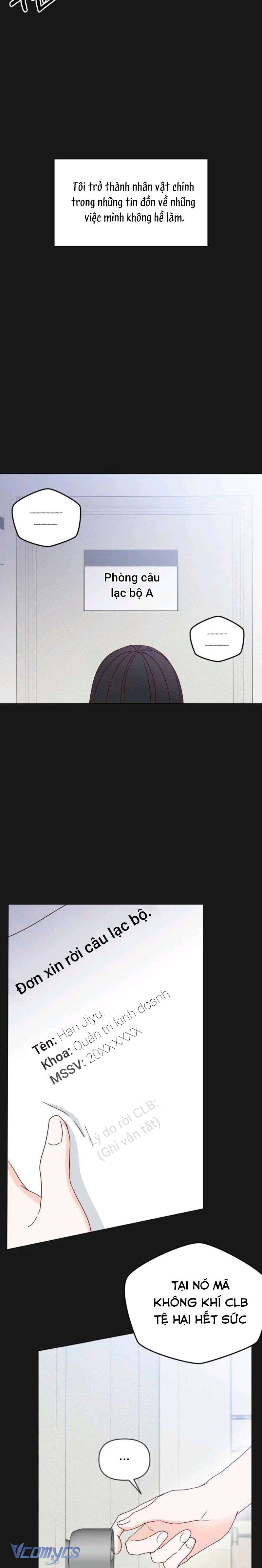 Quân Sư Tình Yêu Của Tôi Chap 12 - Next Chap 13