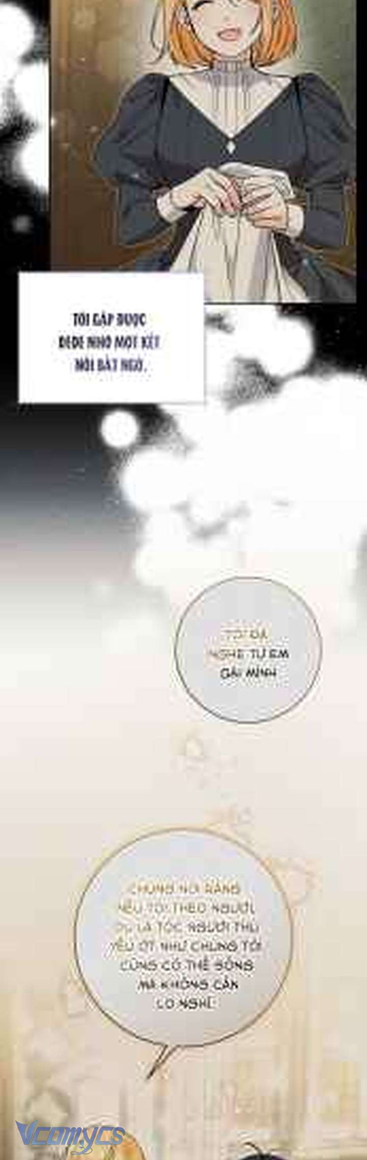 Bé Con Cá Voi Sát Thủ Chap 62 - Trang 4