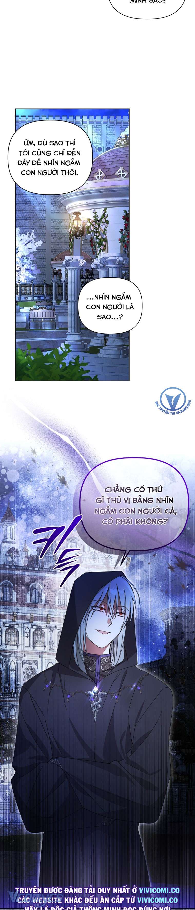 Mọt Sách Là Bạo Quân Chap 24 - Trang 4