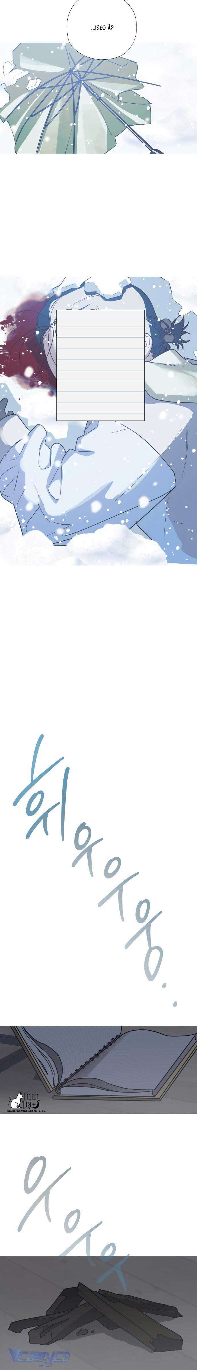 Dấu Chân Trên Nền Tuyết Trắng Chap 1 - Trang 2