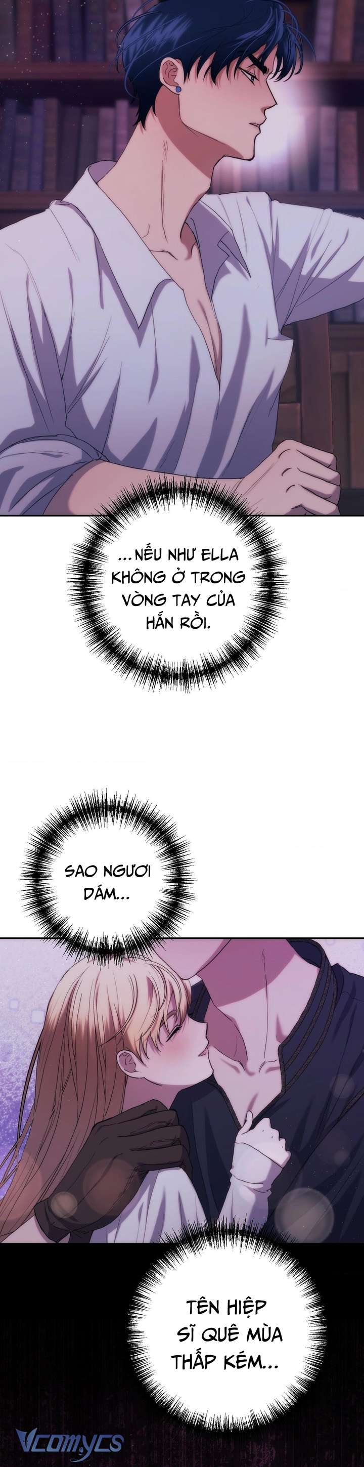 [18+] Người Em Vợ Tóc Vàng Chap 17 - Trang 2