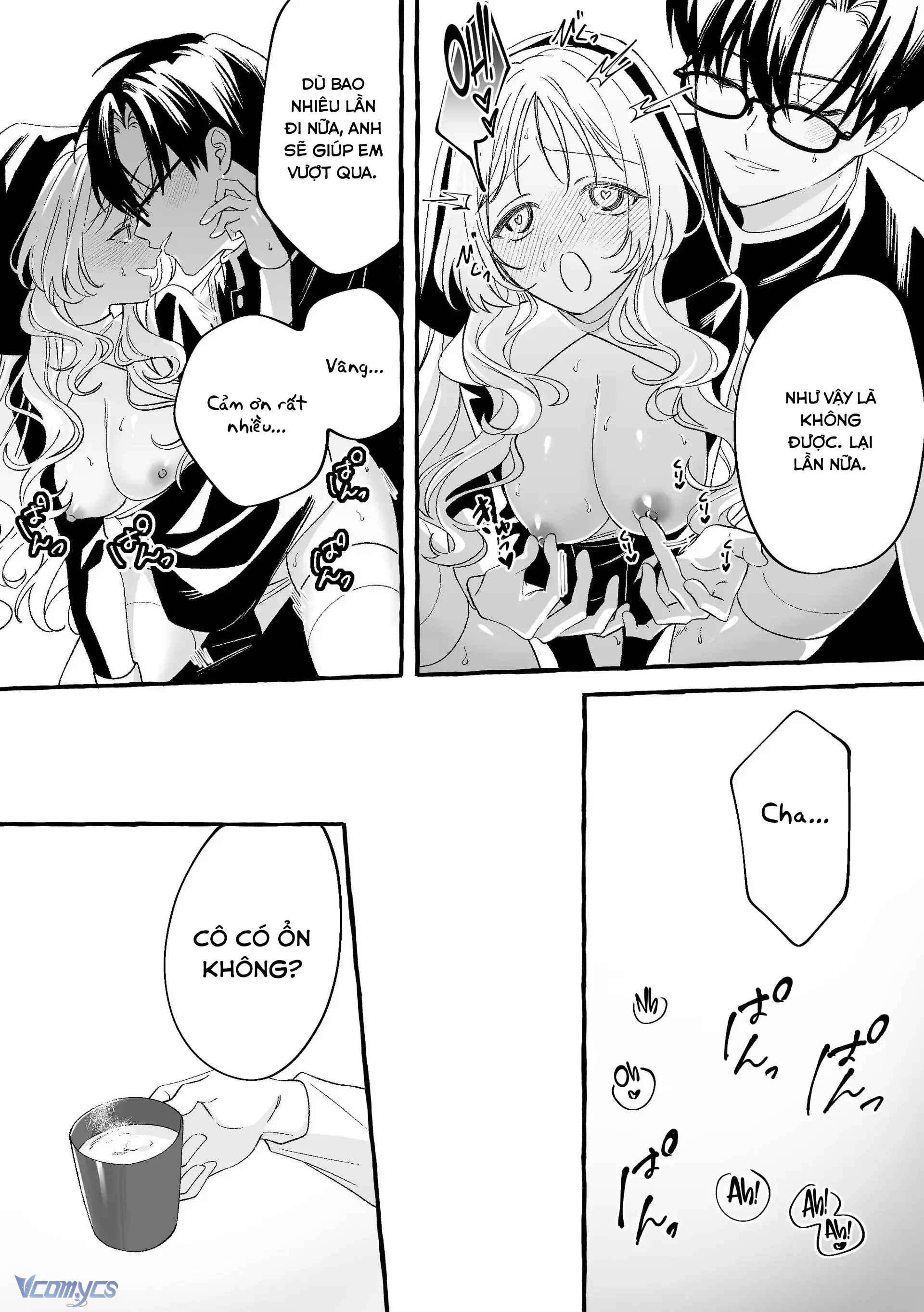 [18+] Tuyển Tập Truyện Ngắn Manga Chap 69 - Trang 3