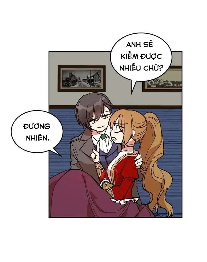 Vị Hôn Thê Khế Ước Của Công Tước Chap 144 - Trang 4