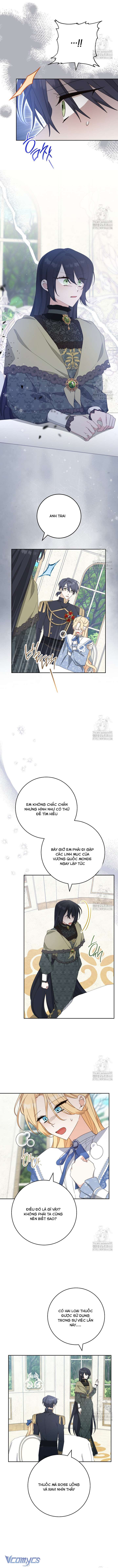 Tôi Đã Phạm Sai Lầm Rồi! Chap 79 - Trang 2