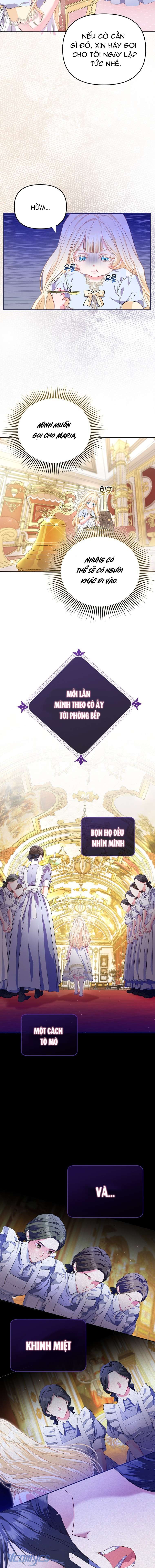 Nàng Công Chúa Của Mọi Người Chapter 8 - Next Chapter 9