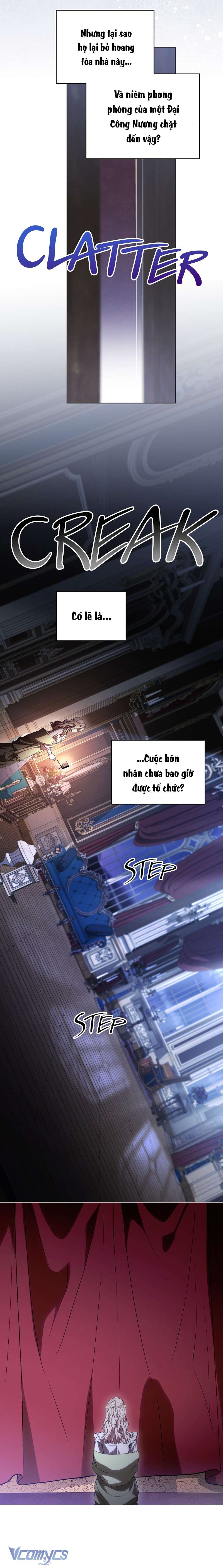 Cái Giá Phải Trả Chap 76 - Trang 3