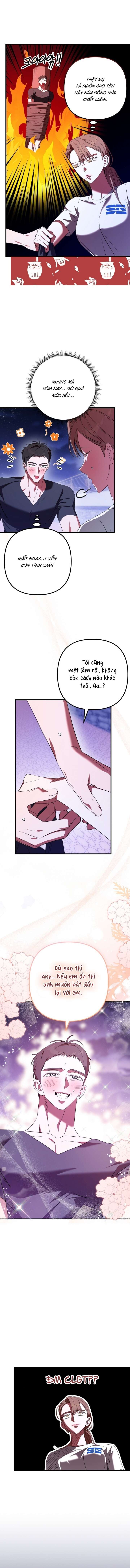 [18+] Văn Phòng Tội Lỗi Chap 19 - Trang 2