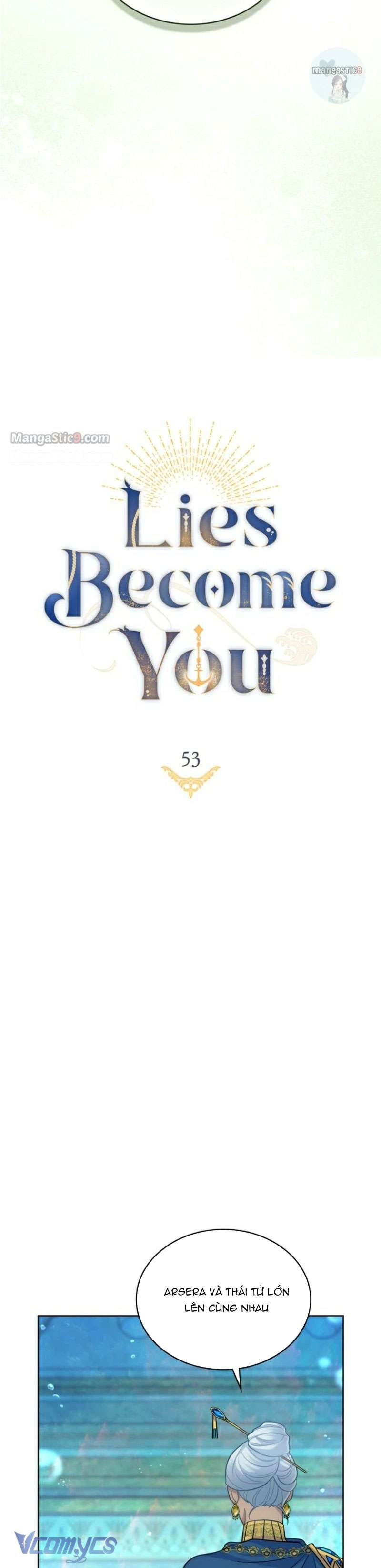 Hôn Nhân Giả Dối Chap 53 - Next Chap 54