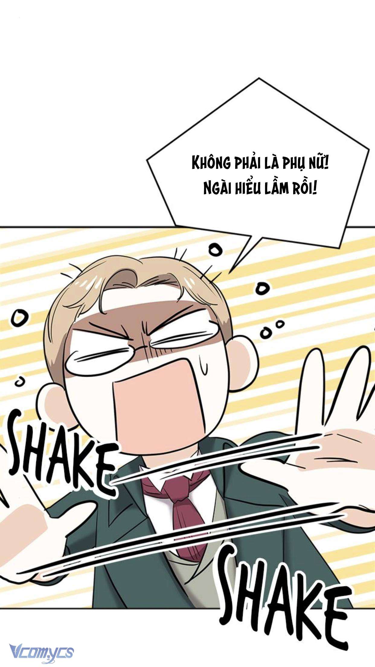 Hoàng Hậu Son Môi Chap 12 - Trang 2