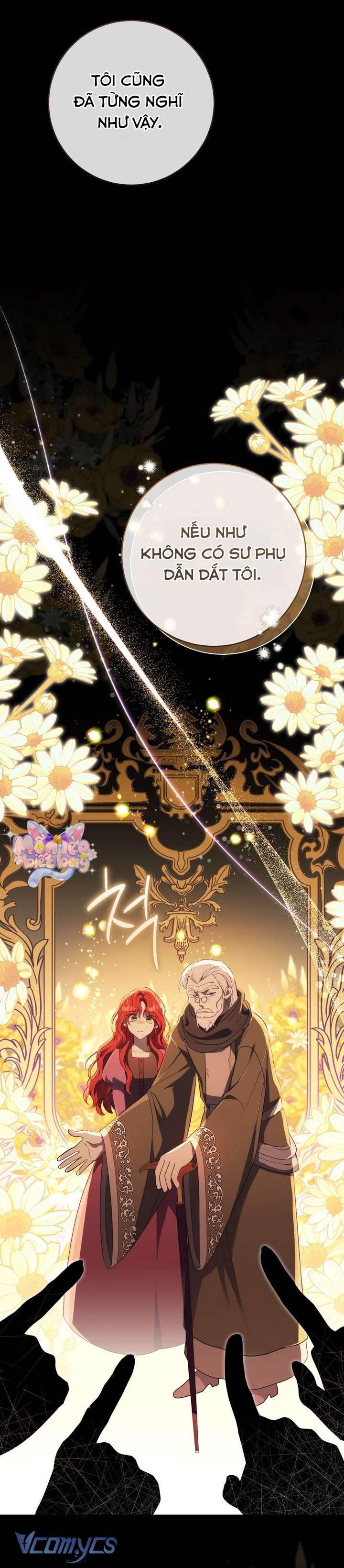 [18+] Vị Hoàng Tử Của Em Chap 5 - Trang 2