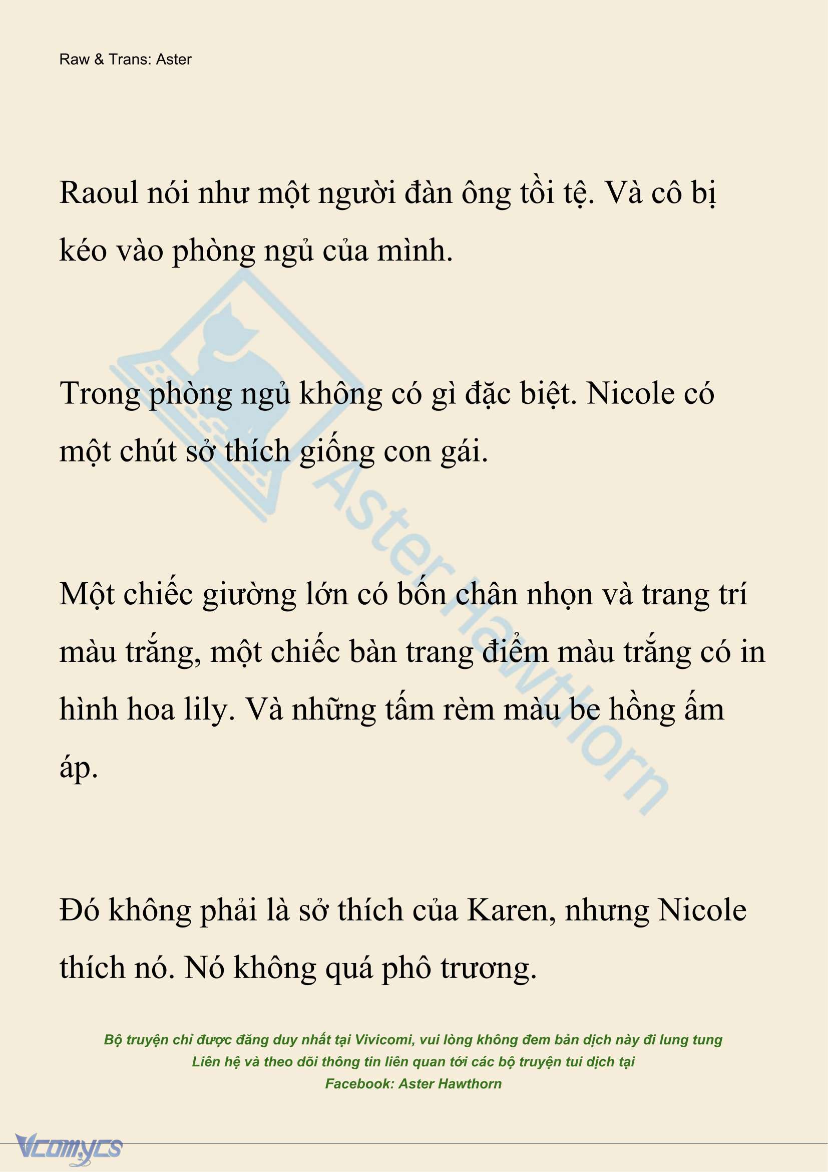 [NOVEL] Giết Cuộc Hôn Nhân Này Chap 122 - Next Chap 123