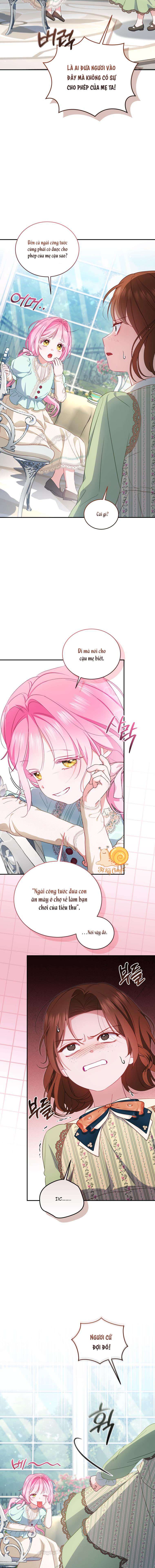 Tôi Là Người Duy Nhất Không Biết Ác Nữ Là Một Người Đàn Ông Chap 3 - Trang 2