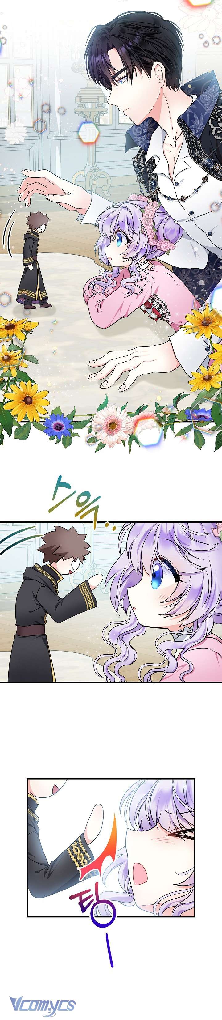 Trở Thành Con Gái Của Các Nhân Vật Chính Chapter 13 - Trang 4