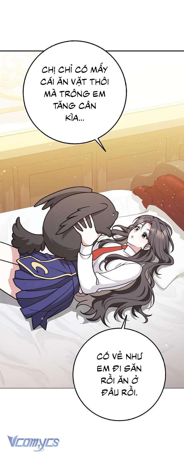 Tôi Thề Chúng Ta Chỉ Là Bạn Chapter 44 - Next Chapter 45