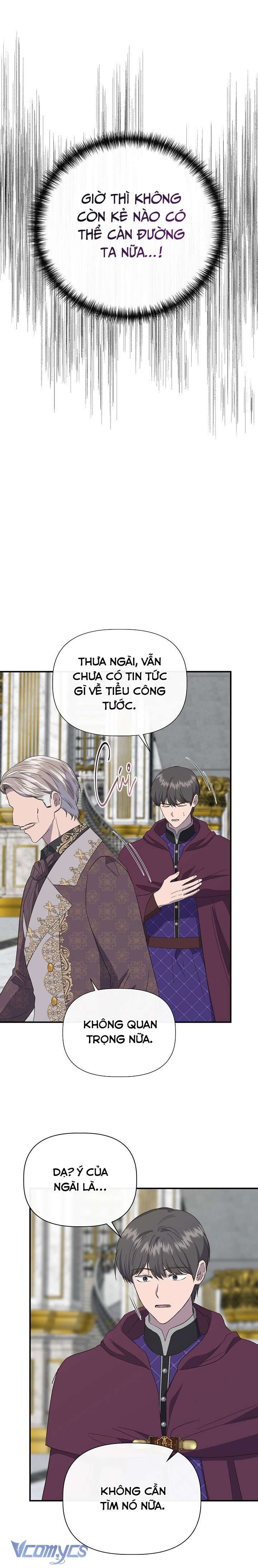 Tôi Không Phải Là Cinderella Chap 109 - Trang 3