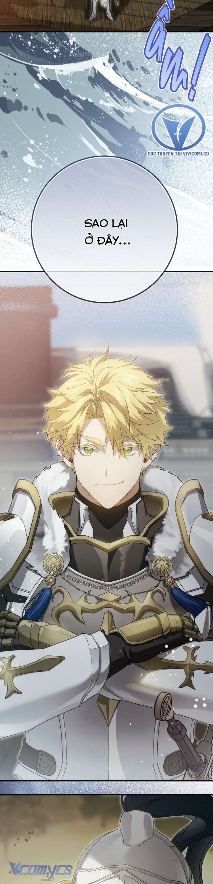 Lại Một Lần Nữa Hướng Về Ánh Sáng Chap 104 - Trang 2