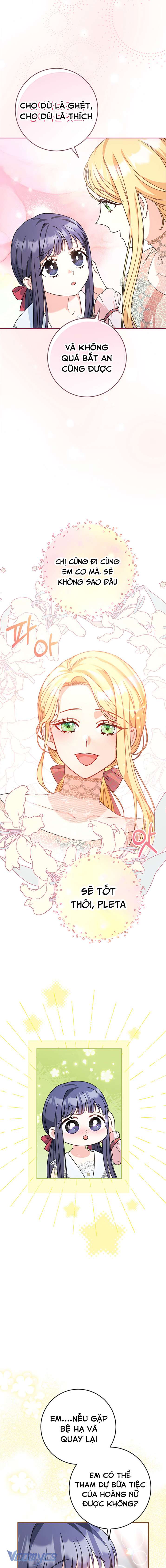 Nuôi Dưỡng Em Gái Xinh Đẹp Chap 11 - Trang 3