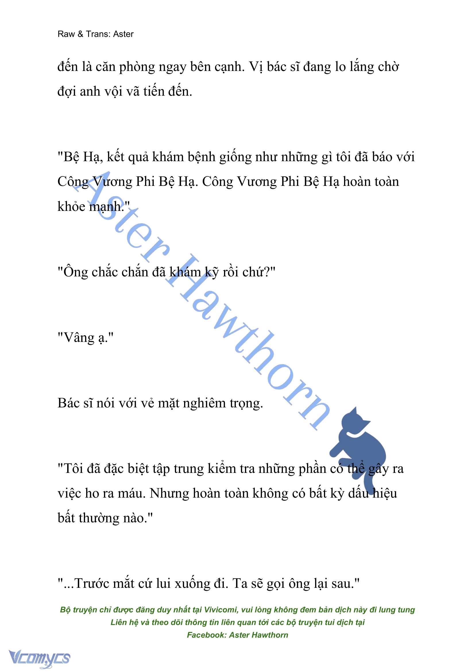 [NOVEL] Cách Để Em Bảo Vệ Anh Chap 161 - Next Chap 162
