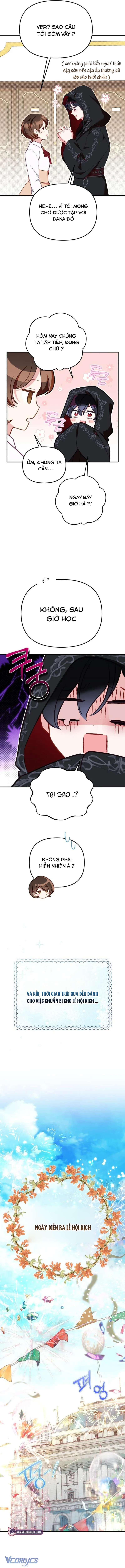 Bảo Vệ Thánh Nữ Giả Mạo Chap 17 - Next Chap 18