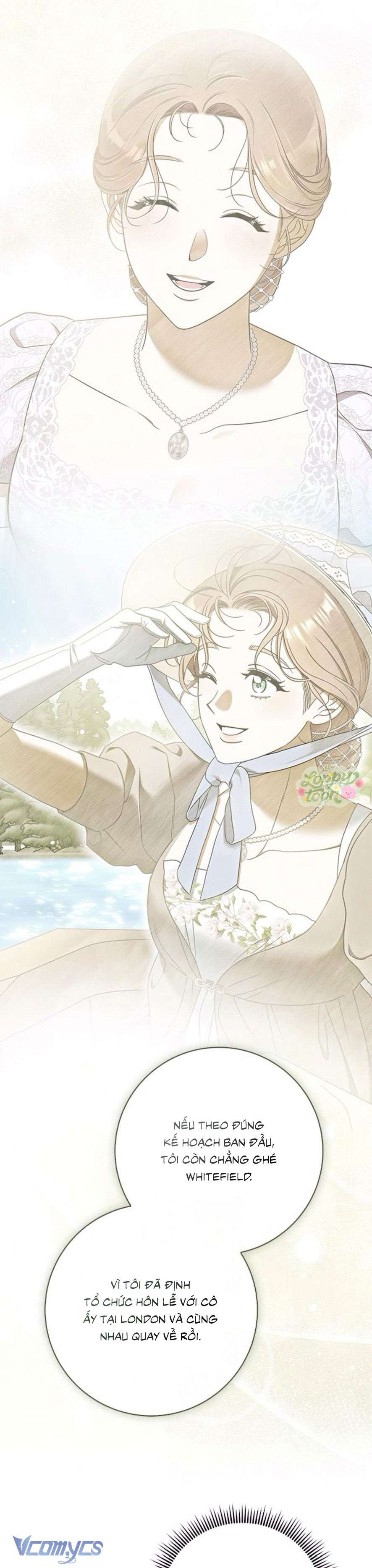 Quý Cô Pendleton Chap 25 - Trang 2