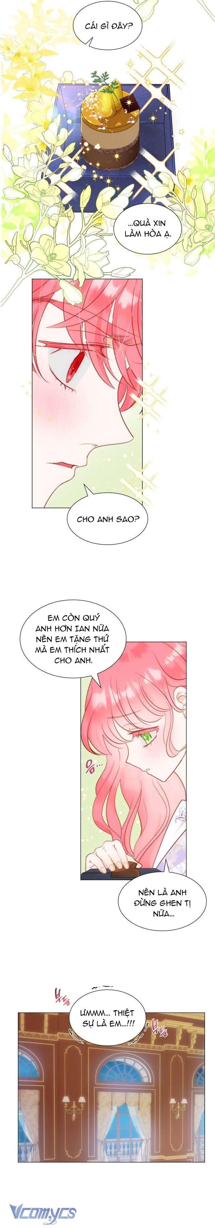 Tôi Được Sinh Ra Là Con Gái Thứ Hai Chapter 23 - Trang 3