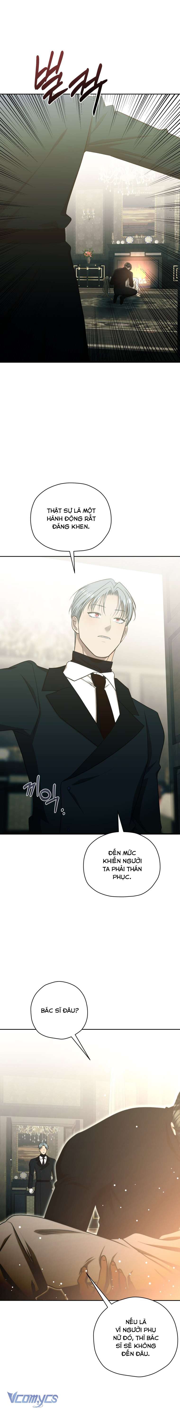 Tôi Bị Cắn Bởi Chú Chó Tôi Đã Bỏ Rơi Chap 76 - Trang 4