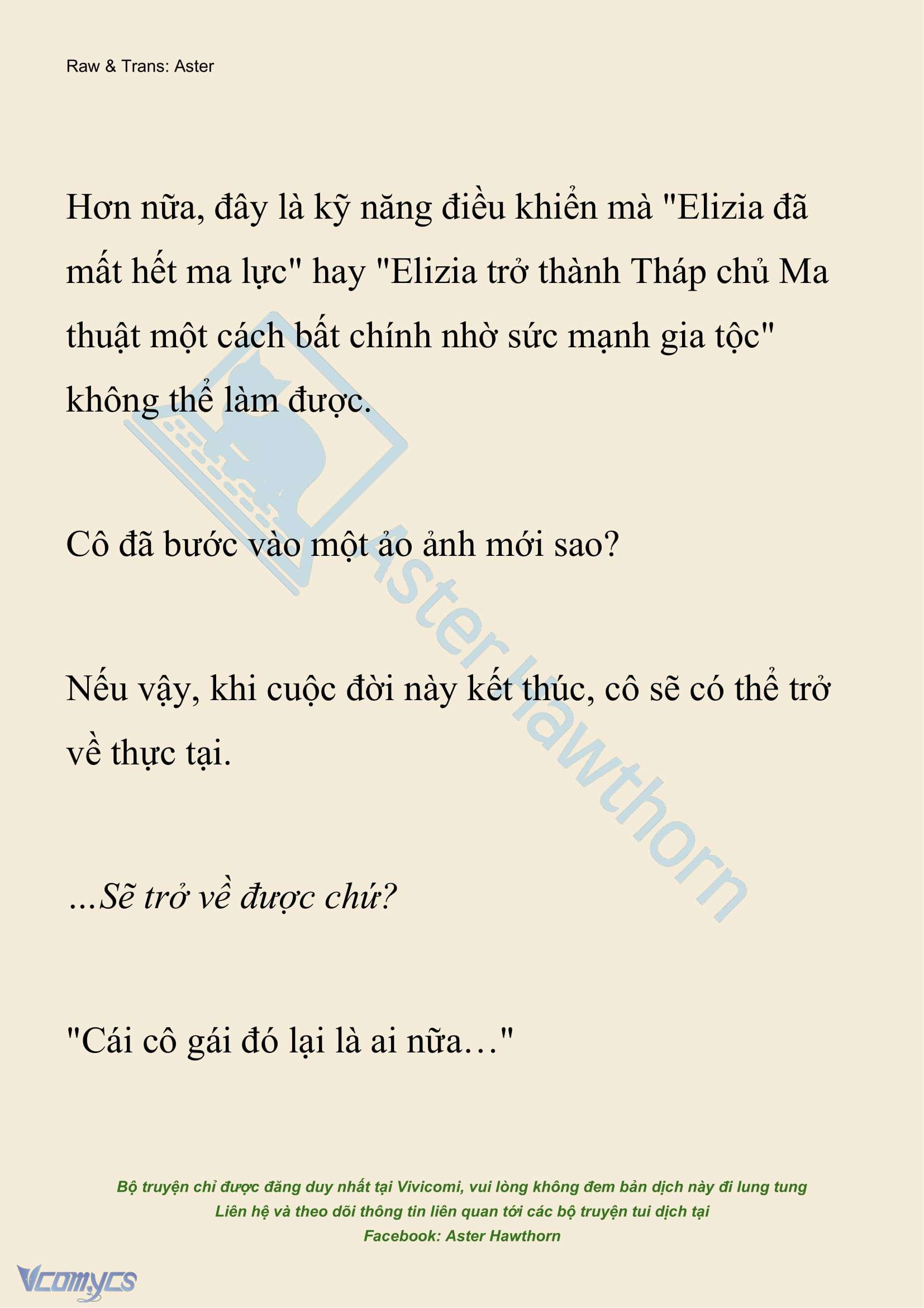 [NOVEL] Người Chồng Thứ N Chap 107 - Trang 2