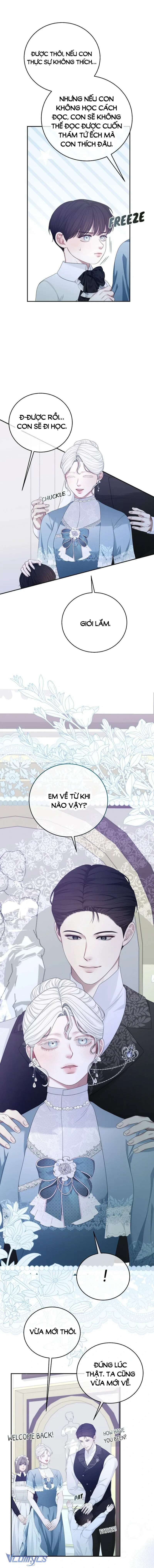 Hầu Nữ Không Còn Thèm Muốn Chủ Nhân Nữa Chapter 60 - Trang 3