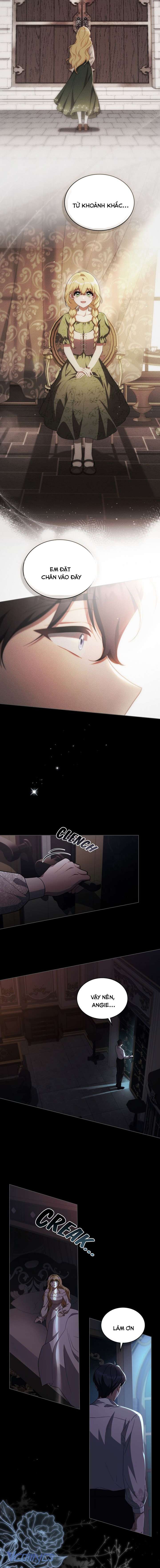 Chúa Phù Hộ Cho Sự Hủy Diệt Của Ta Chapter 30 - Trang 4