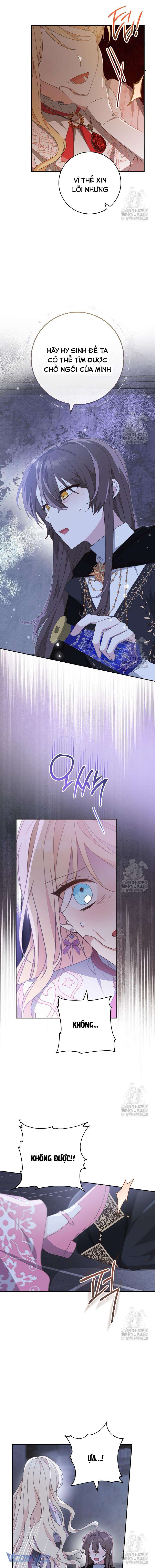 Tôi Đã Phạm Sai Lầm Rồi! Chap 72 - Trang 2