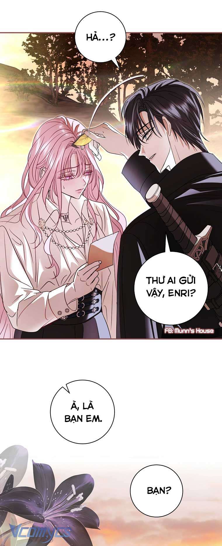 Này Boss Phản Diện, Tôi Có Thể Làm Mọi Thứ Trừ Cưới Ngài Chap 27 - Trang 4