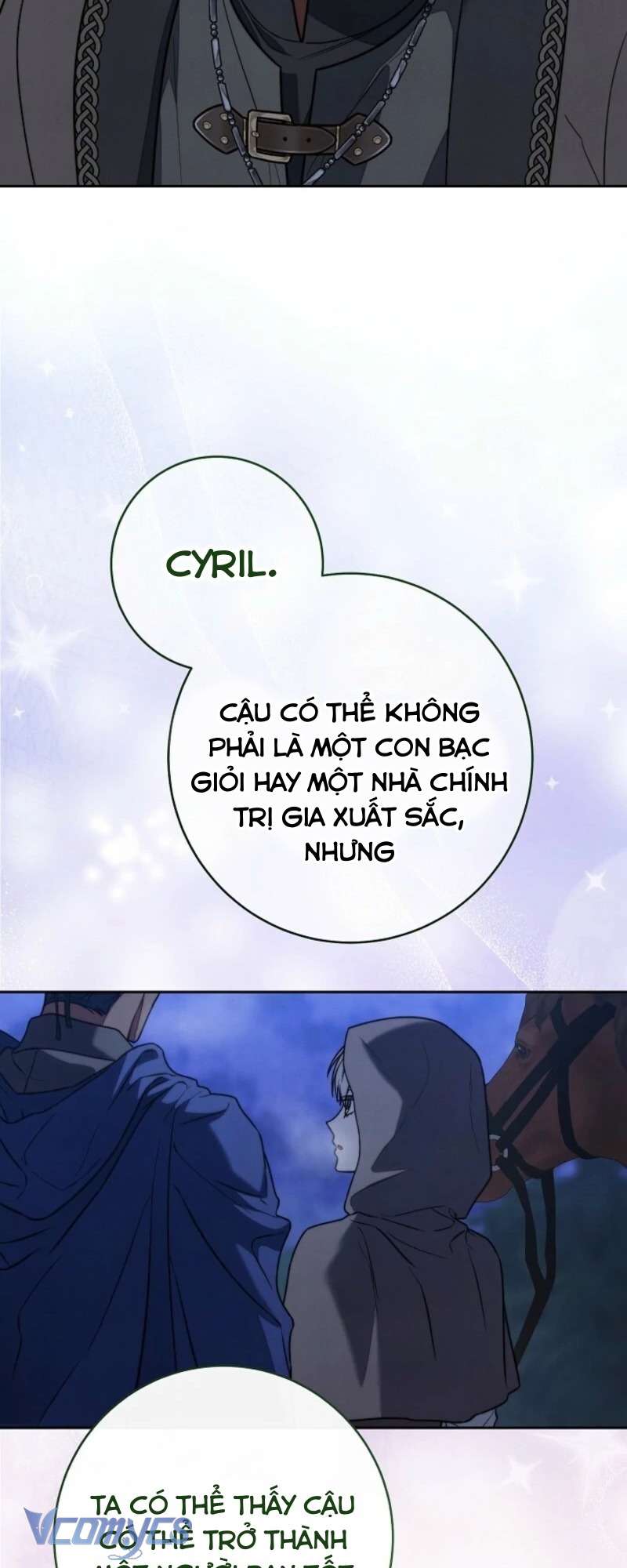 Hôn Nhân Vụ Lợi 2: Bản Tình Ca Không Thể Quên Chap 19 - Trang 2