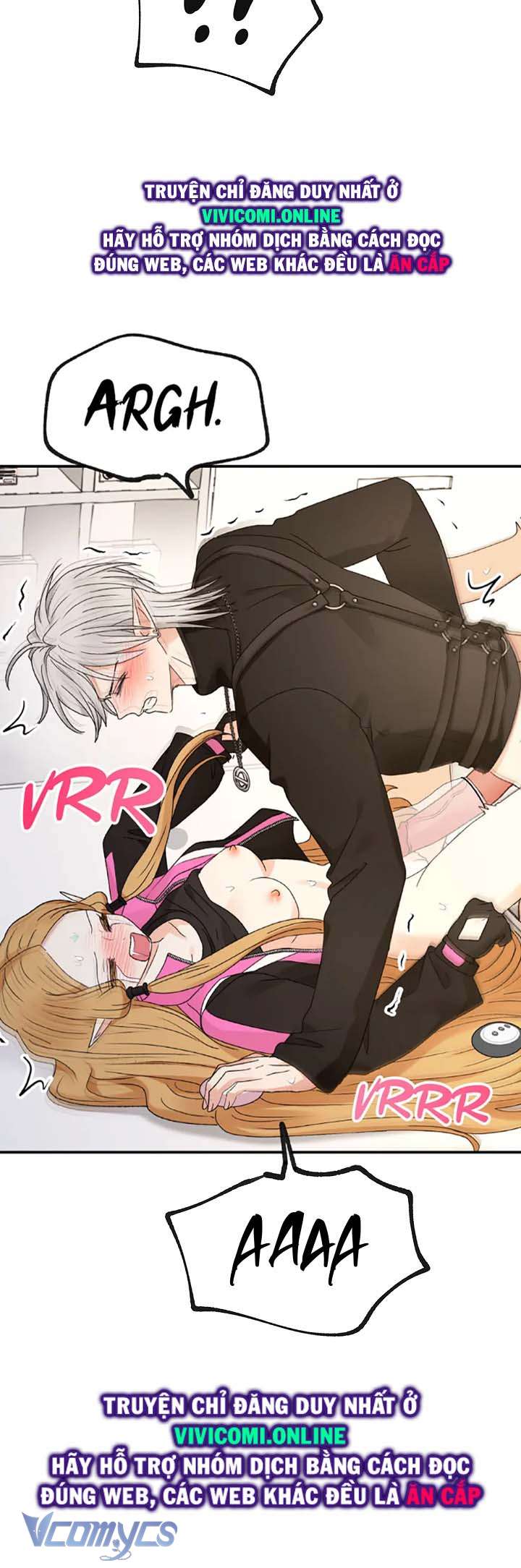 [KHÔNG CHE] Yêu Tinh Giao Phối Chap 24 - Next Chap 25