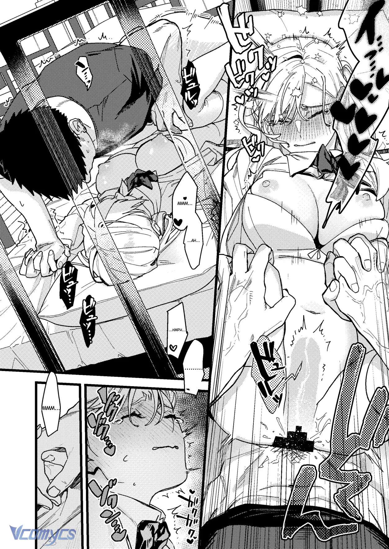 [18+] Tuyển Tập Truyện Ngắn Manga Chap 127.2 - Trang 2