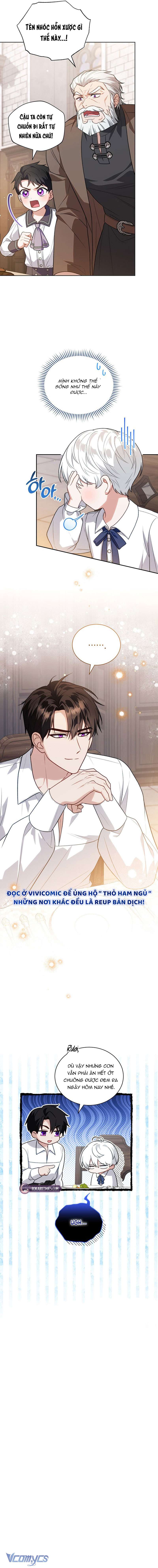 Bé Út Che Giấu Vô Số Bí Mật Chap 25 - Trang 2