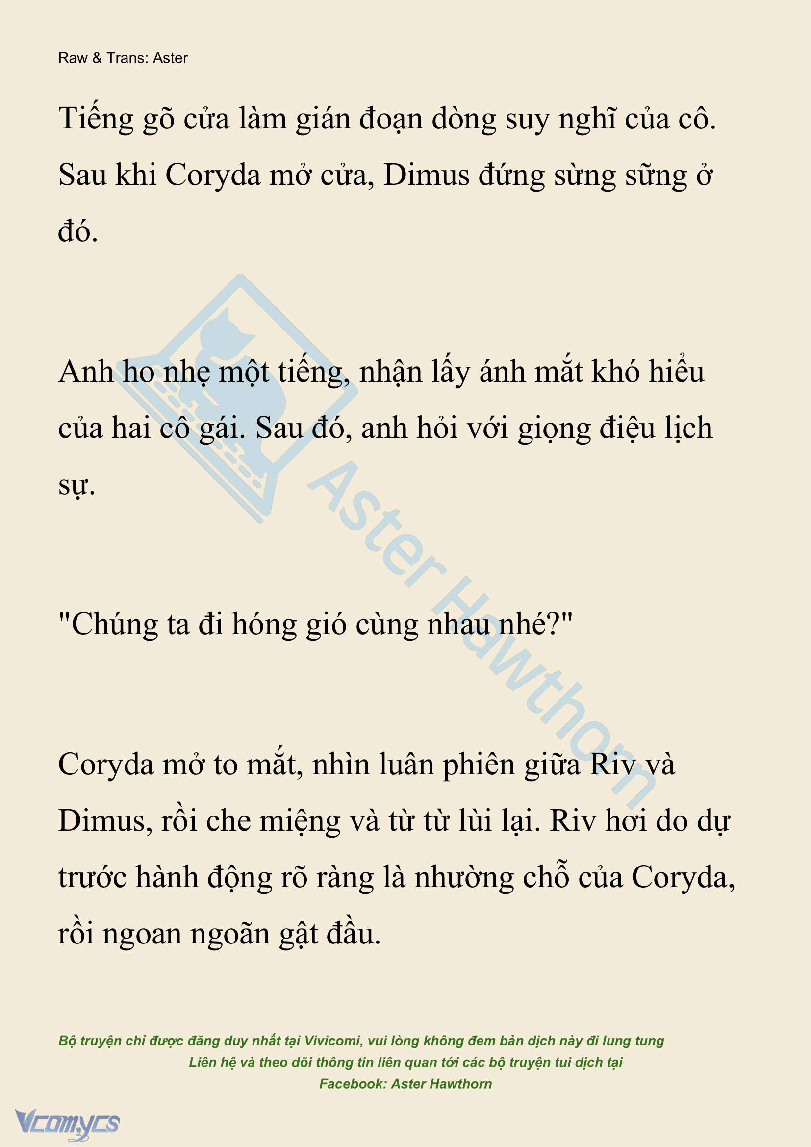 [NOVEL] Odalisque Chap 158 - Next Chap 159