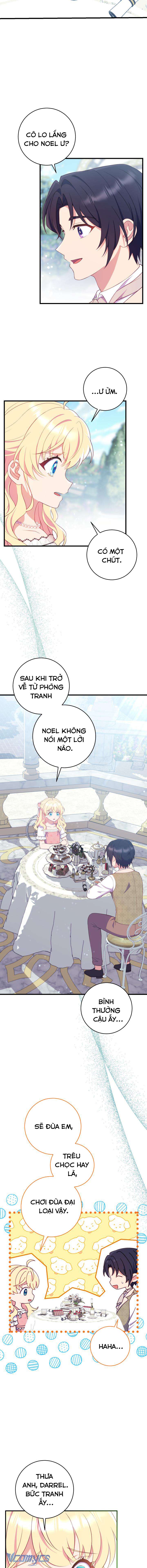 [PNT] Trở Thành Bạn Thời Thơ Ấu Của Nam Phụ Ám Ảnh Chap 9 - Trang 2