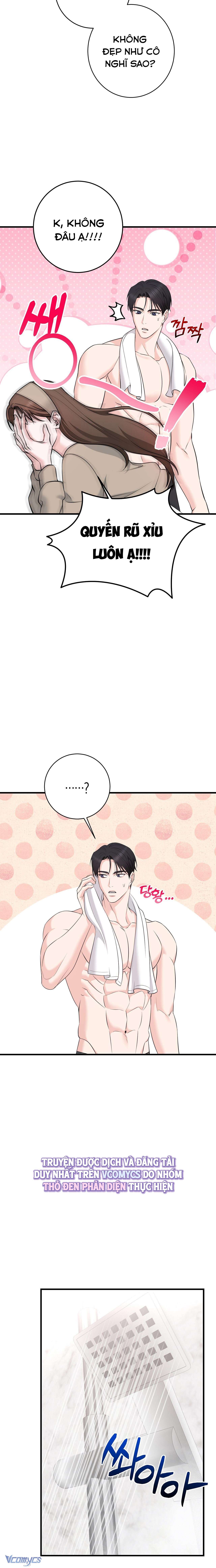 『18+』Bị Sếp Từng Từ Chối Ám Ảnh Chap 4 - Trang 2