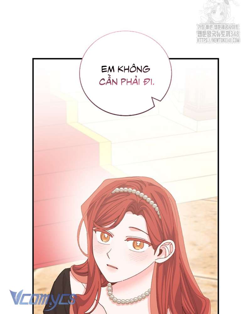 Chị Gái Của Nhân Vật Phản Diện Hôm Nay Cũng Đang Đau Khổ Chap 96 - Trang 4