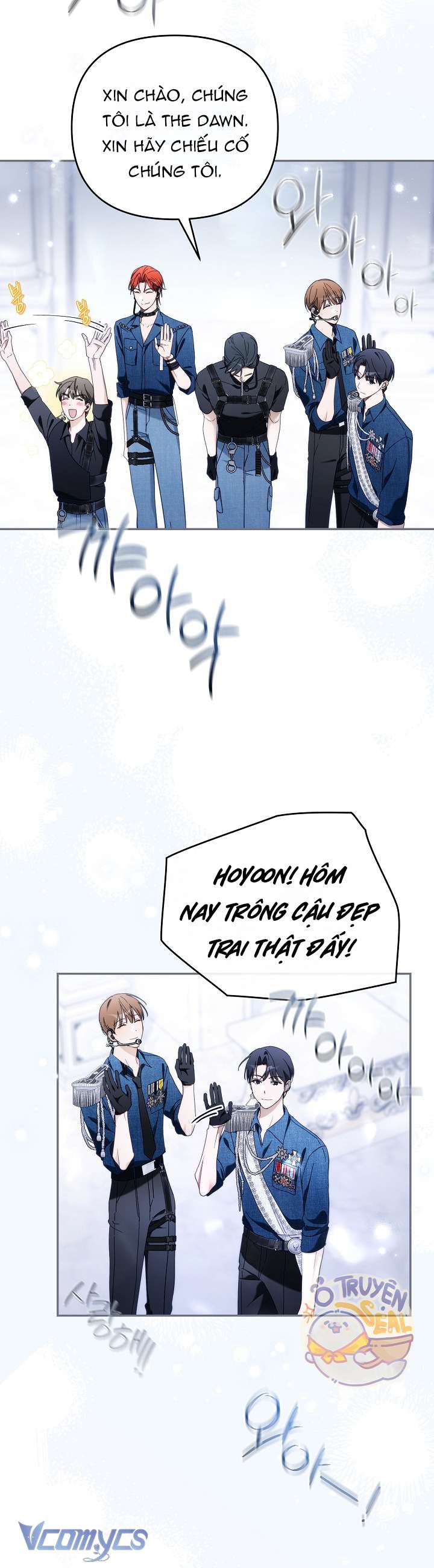 PD Rác Rưởi Sống Sót Với Thân Phận Thần Tượng Chap 17 - Trang 2