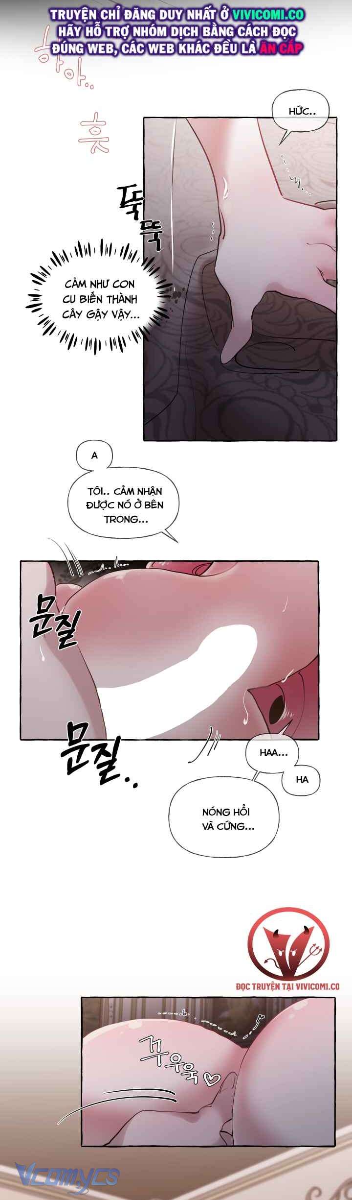 [18+] Lời Mời Gọi Phóng Đãng Của Công Tước Phu Nhân Chap 13 - Trang 2