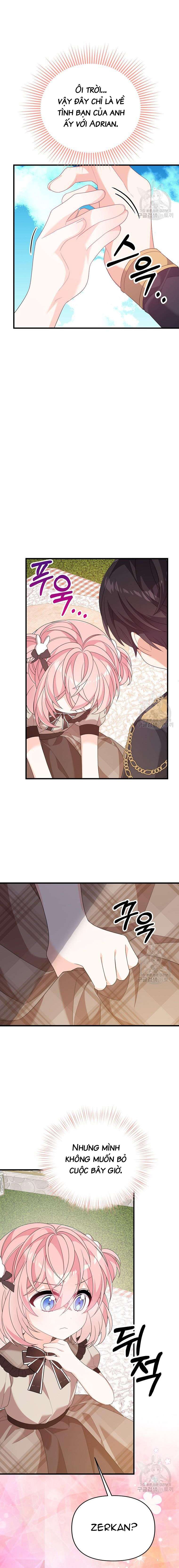 VÌ ANH TRAI TÔI SẼ QUYẾN RŨ NAM CHÍNH Chapter 35 - Trang 4