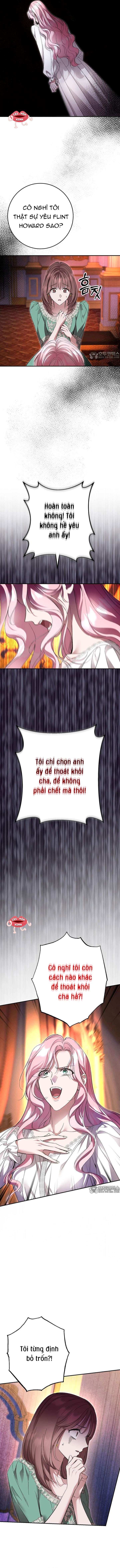 Cuộc Hôn Nhân Bị Bắt Cóc Xuyên Thời Gian Của Hoàng Hậu Chap 50 - Trang 2