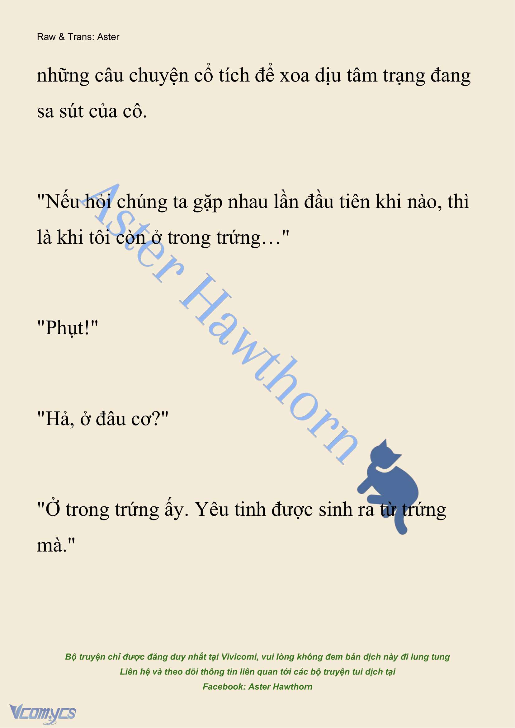 [NOVEL] Anh Hùng Khao Khát Sự Sa Ngã Của Thánh Nữ Chap 129 - Trang 2