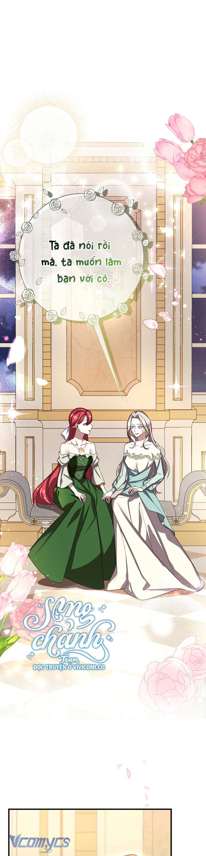 Quý Tộc Gì Chứ, Tôi Chỉ Muốn Về Nhà Chap 41 - Trang 2