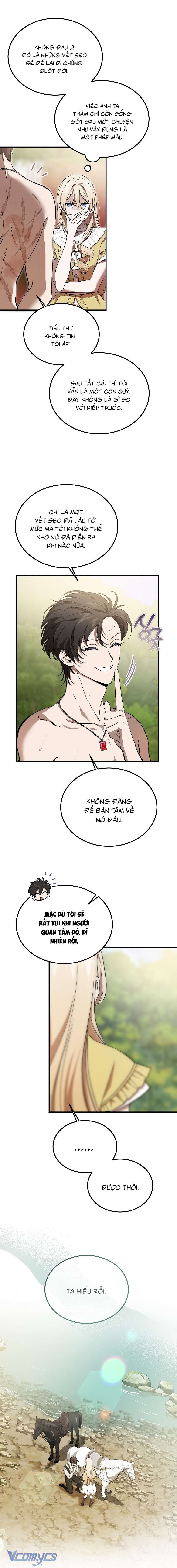 Ác Quỷ Nuôi Dưỡng Tiểu Thư Chapter 59 - Trang 4