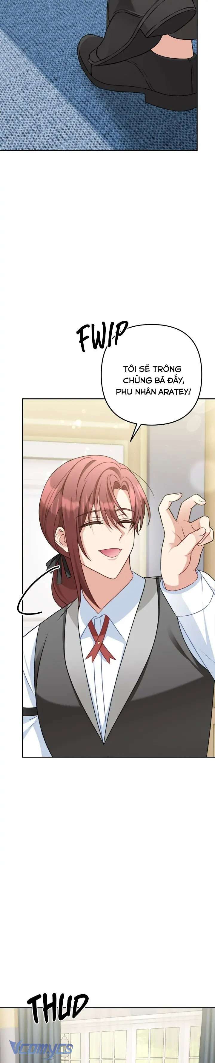 Tôi Sống Chung Với Mẹ Chồng Chapter 23 - Trang 4