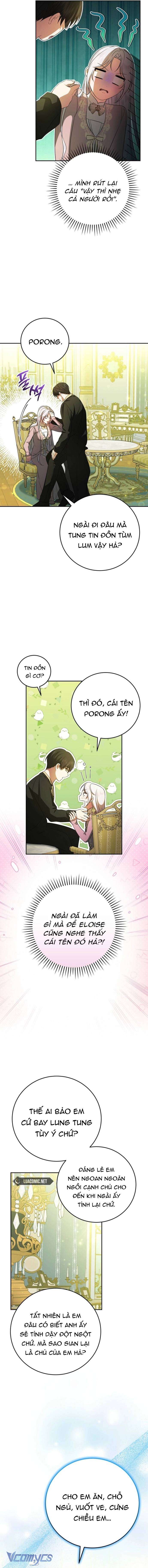 Tôi Trở Thành Người Vợ Đoản Mệnh Của Tên Bạo Chúa Chap 45 - Trang 3