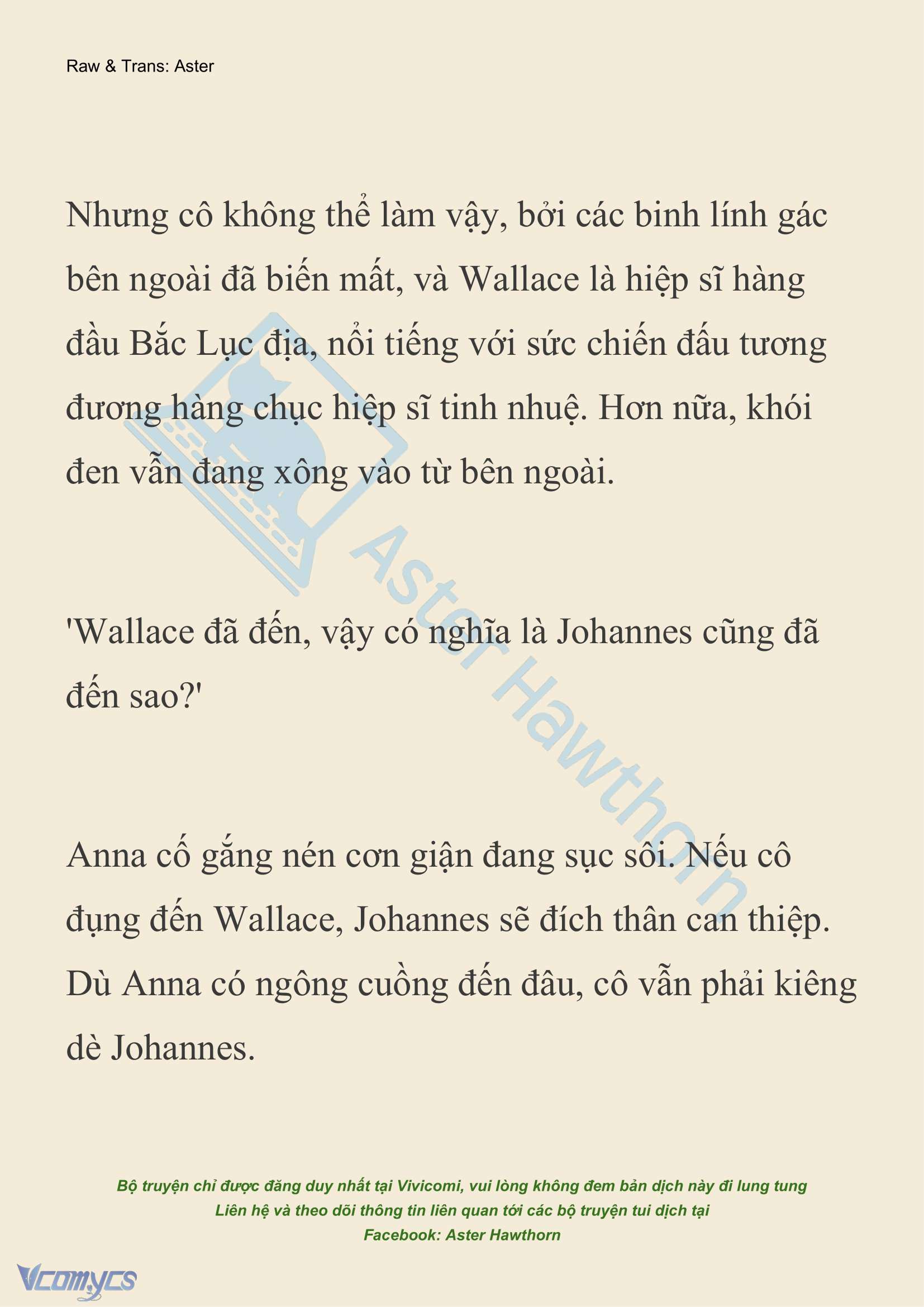 [NOVEL] Thiên Đường Của Valentina Chap 149 - Trang 2