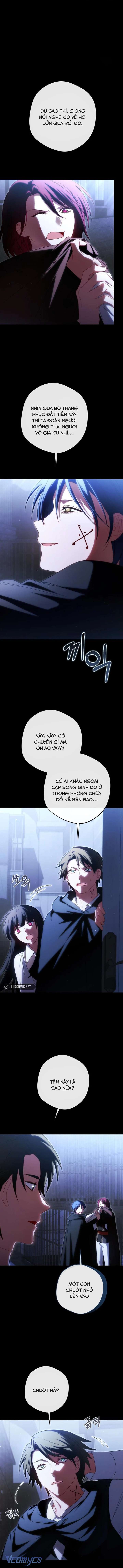 Bạo Chúa Độc Ác Trở Lại Chap 40 - Next Chap 41
